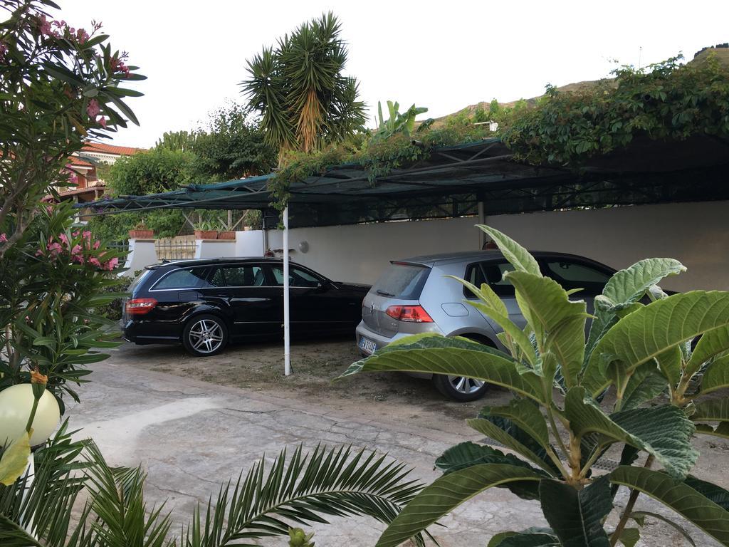 Residenza Margherita Parghelia Exteriör bild