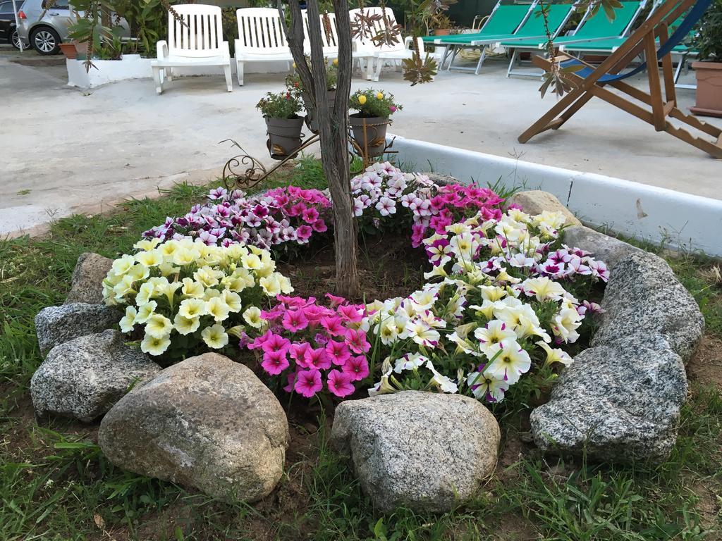 Residenza Margherita Parghelia Exteriör bild