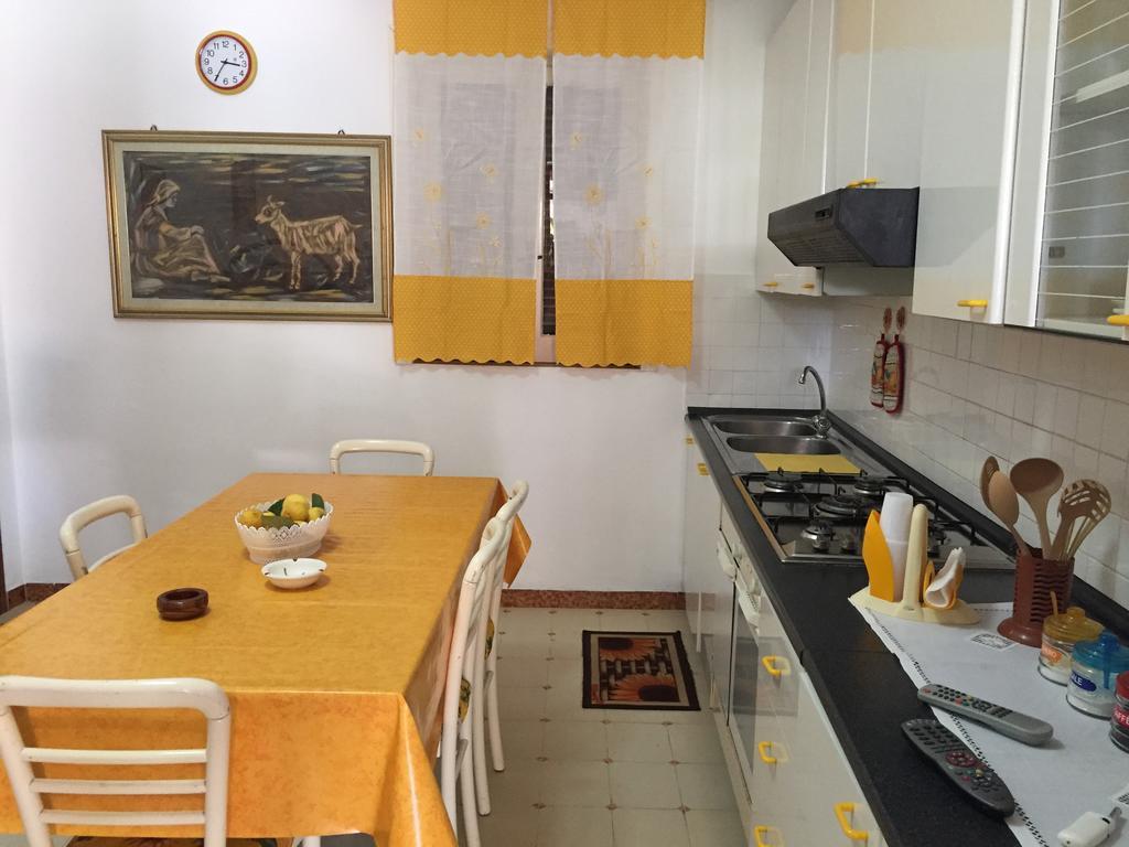 Residenza Margherita Parghelia Exteriör bild