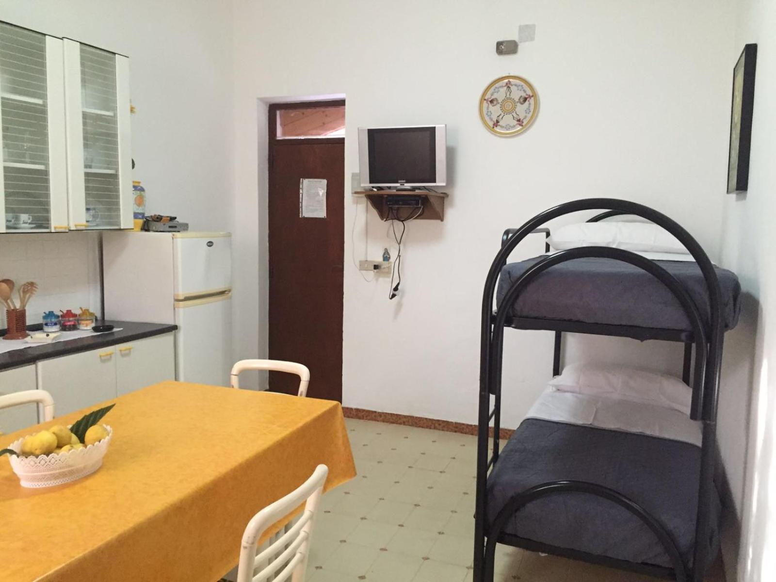 Residenza Margherita Parghelia Exteriör bild