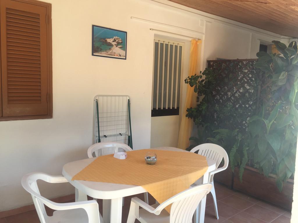 Residenza Margherita Parghelia Exteriör bild