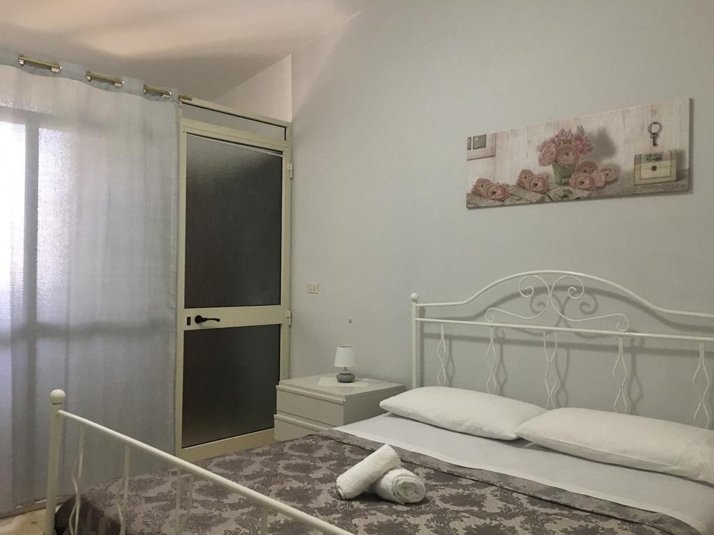 Residenza Margherita Parghelia Exteriör bild