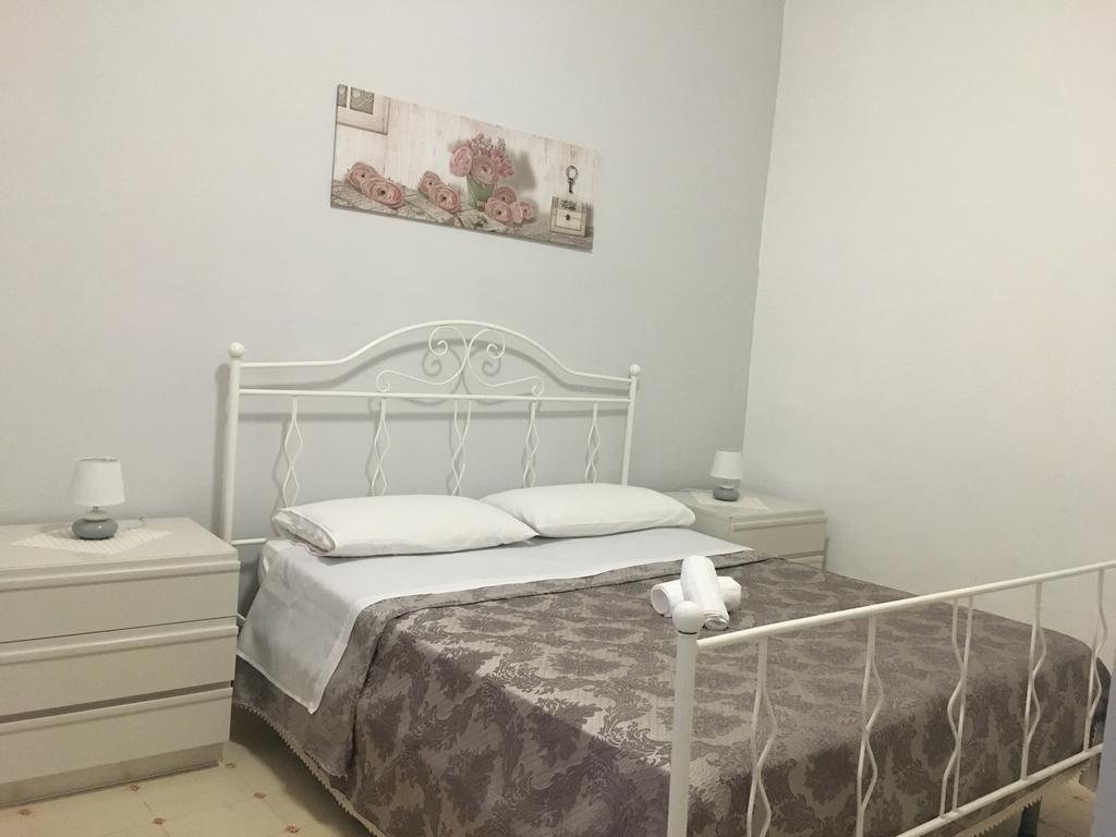 Residenza Margherita Parghelia Exteriör bild