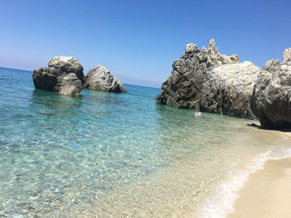 Residenza Margherita Parghelia Exteriör bild