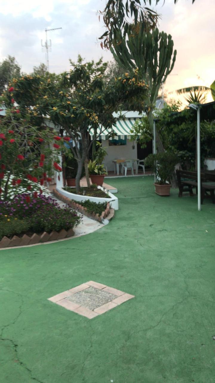 Residenza Margherita Parghelia Exteriör bild
