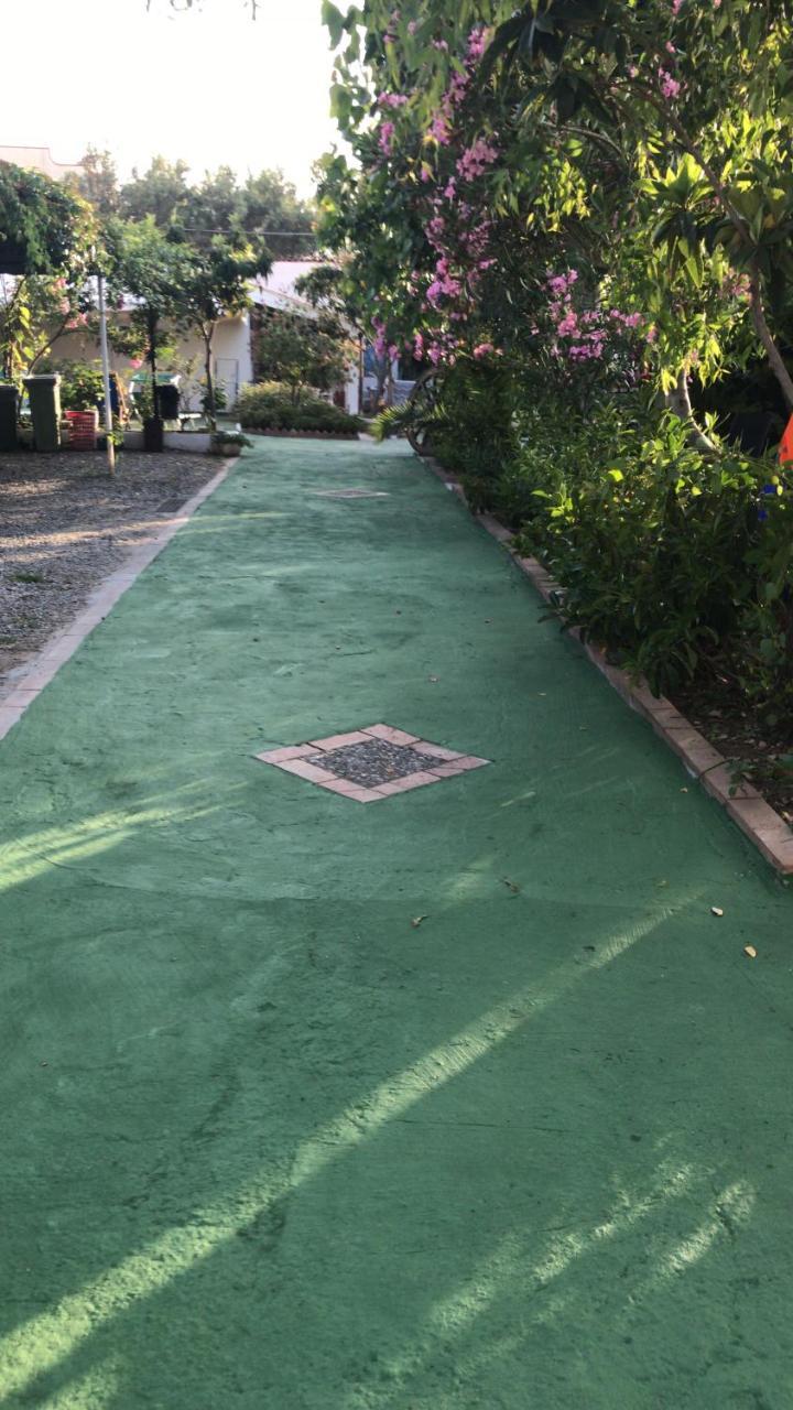 Residenza Margherita Parghelia Exteriör bild