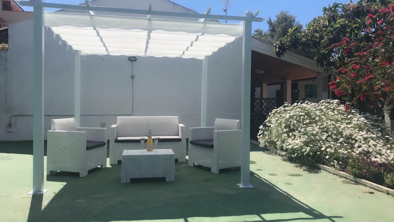 Residenza Margherita Parghelia Exteriör bild