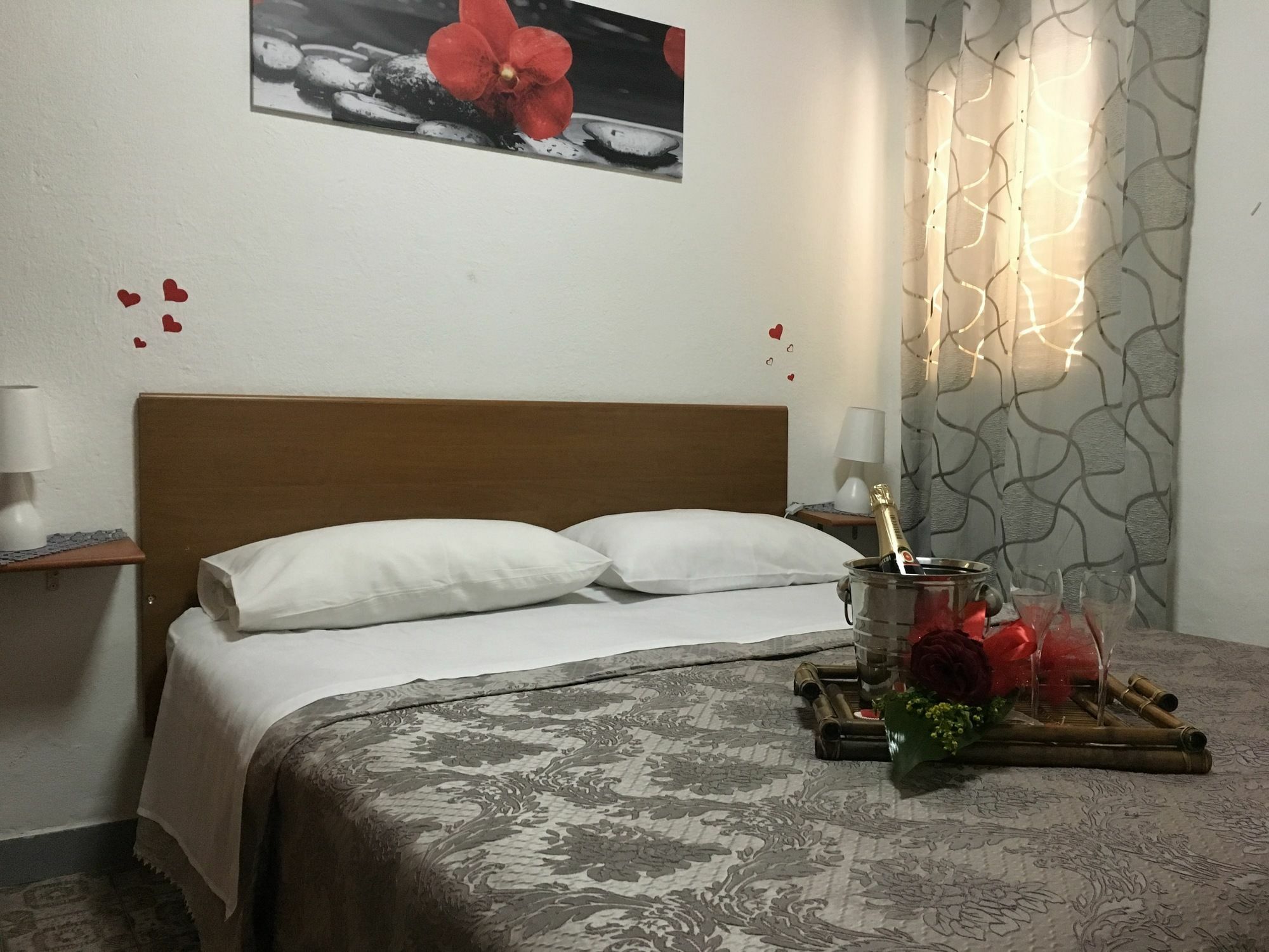 Residenza Margherita Parghelia Exteriör bild