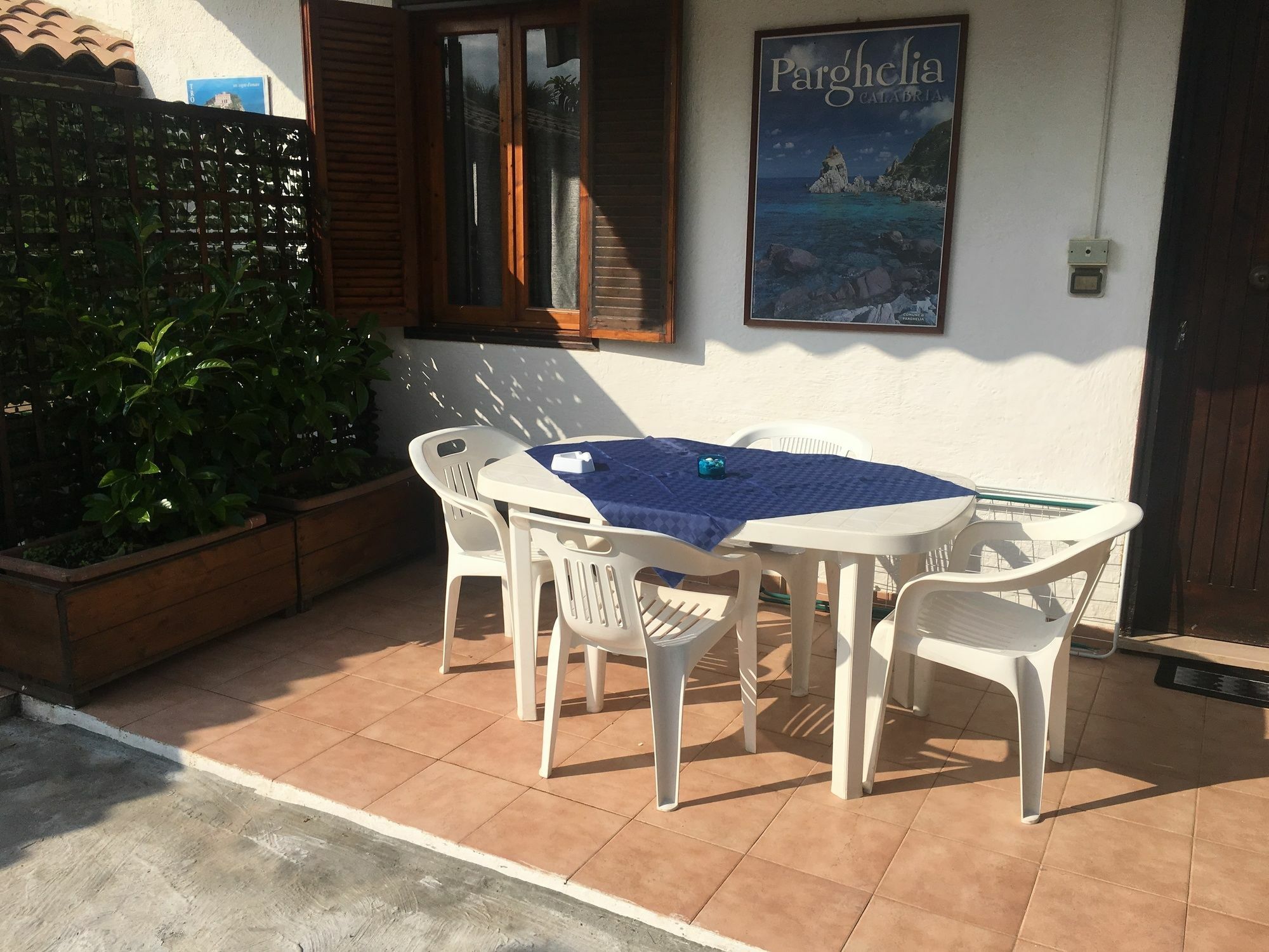 Residenza Margherita Parghelia Exteriör bild