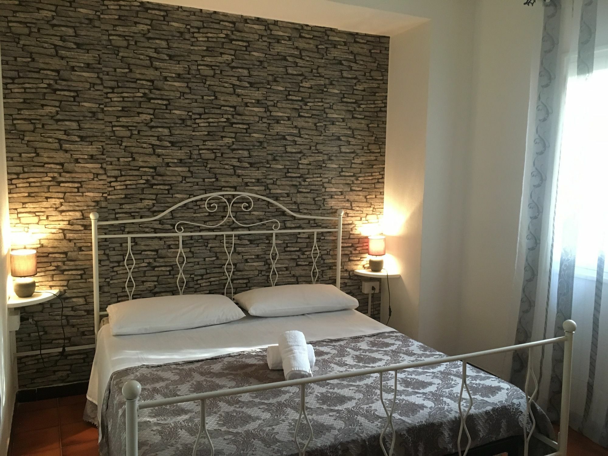 Residenza Margherita Parghelia Exteriör bild