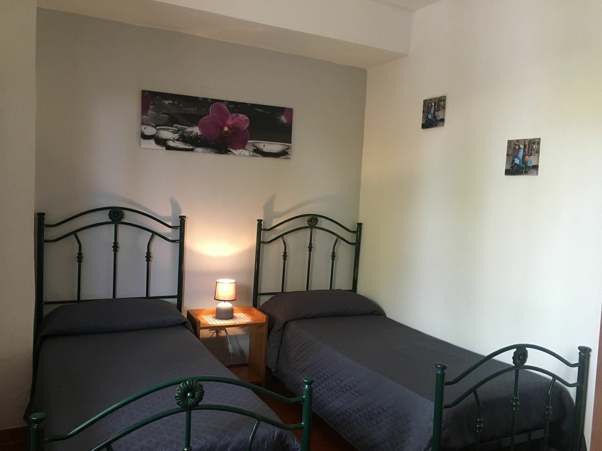 Residenza Margherita Parghelia Exteriör bild